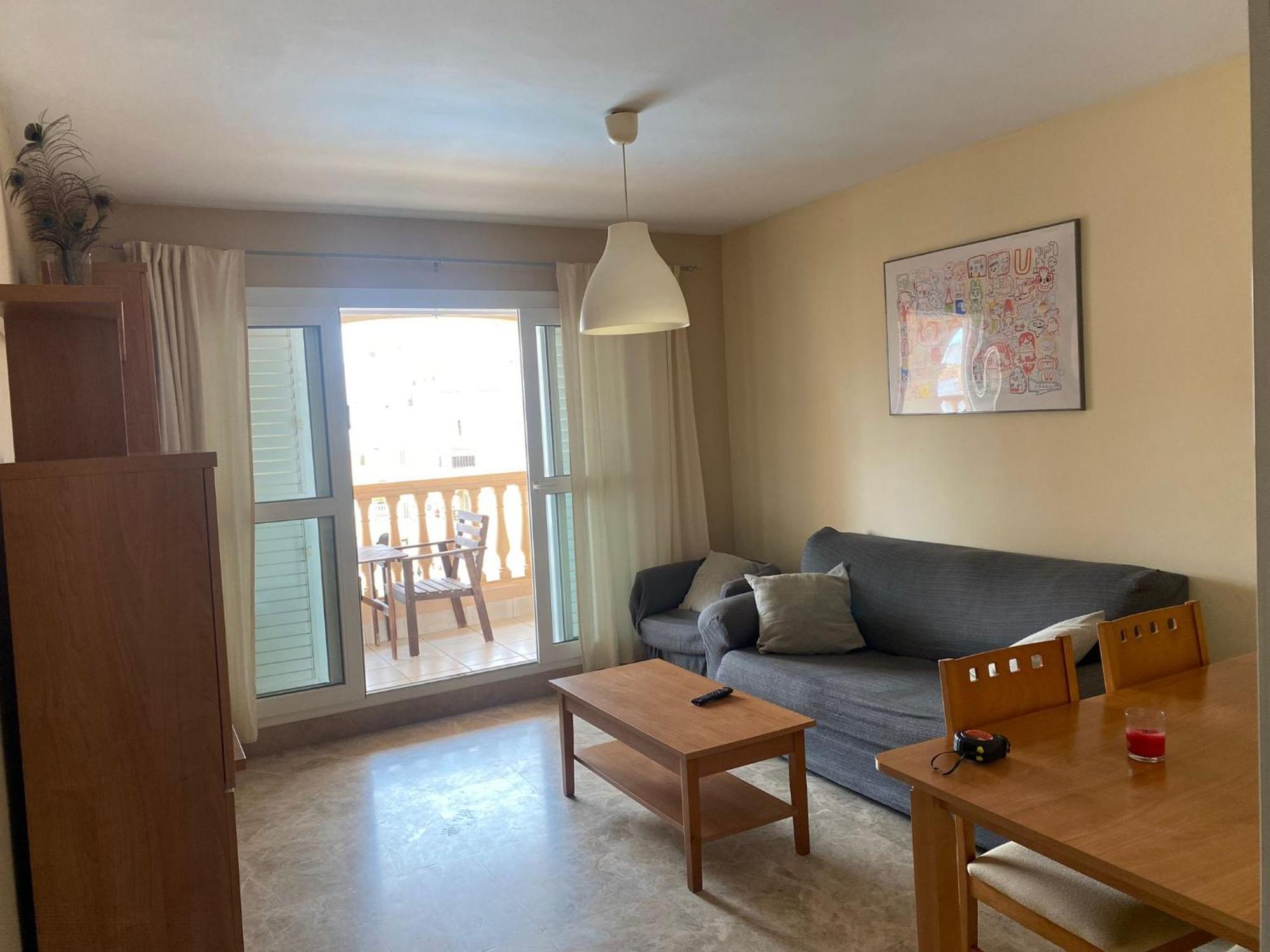 Apartamento Portofino Sun & Beach Almerimar Luaran gambar