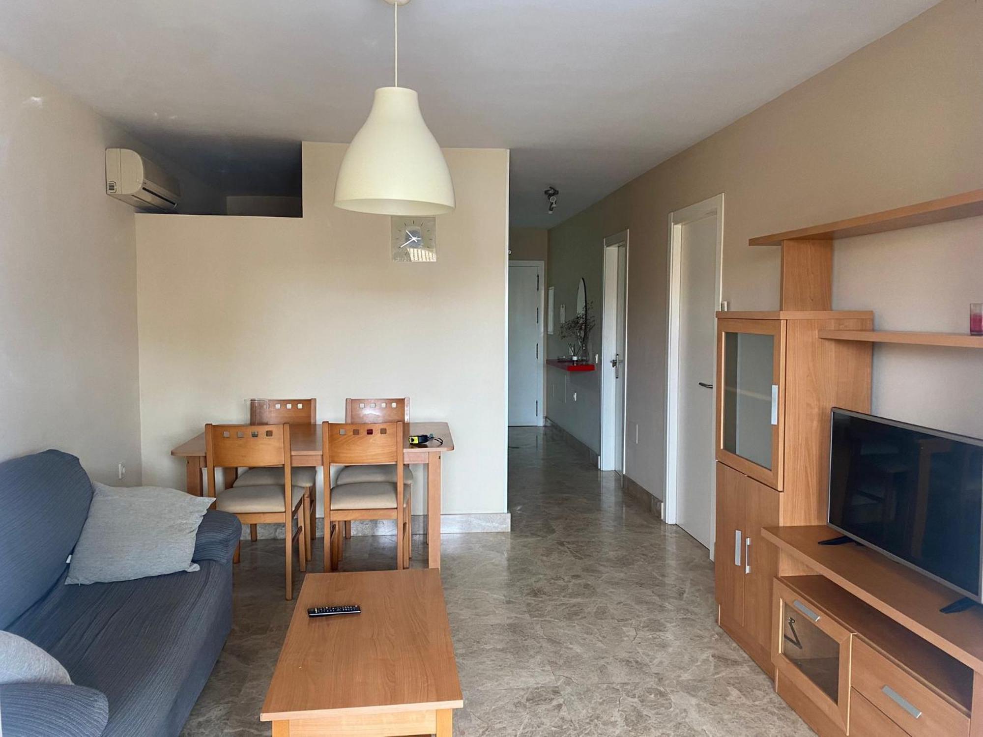 Apartamento Portofino Sun & Beach Almerimar Luaran gambar