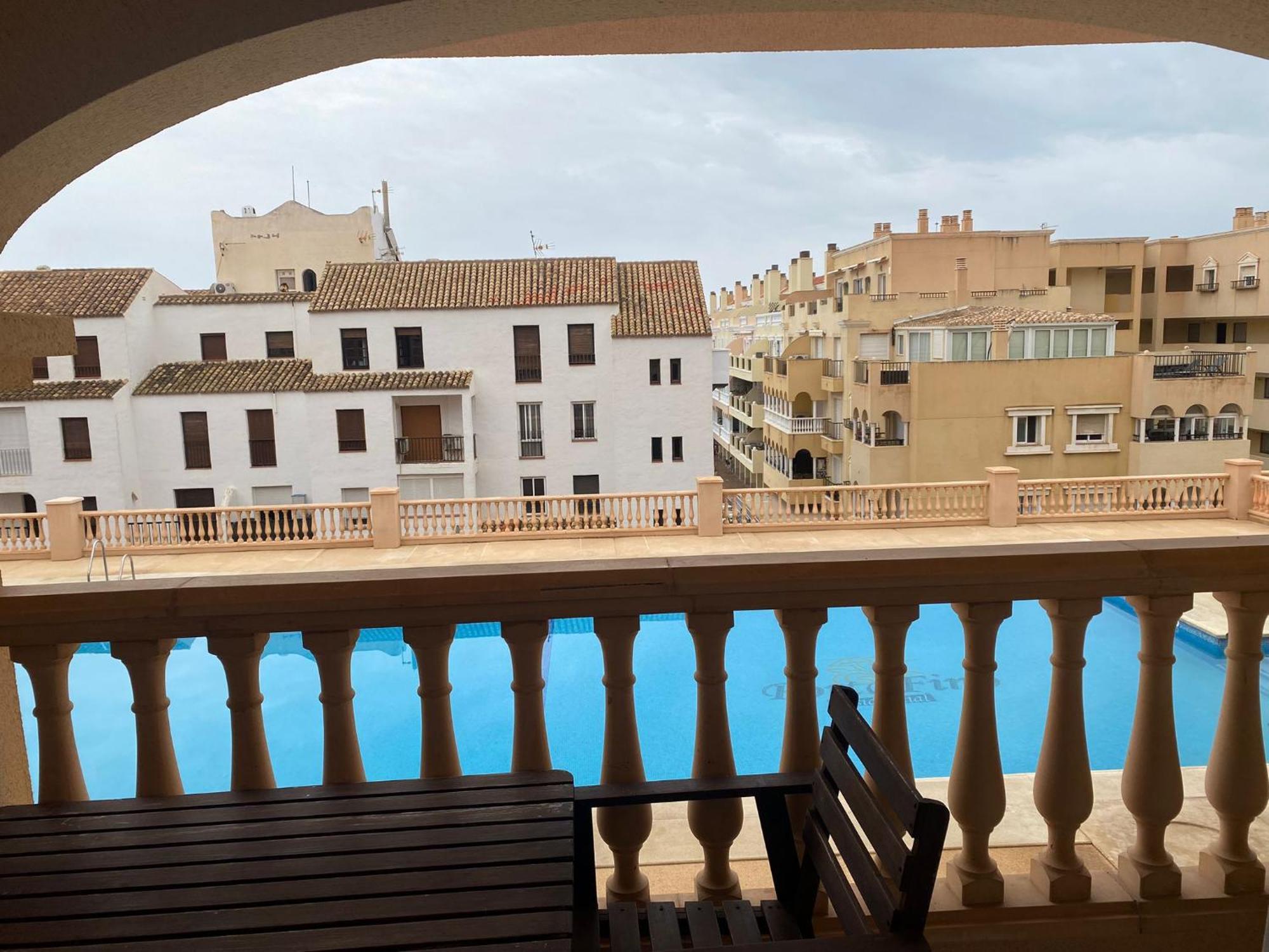 Apartamento Portofino Sun & Beach Almerimar Luaran gambar