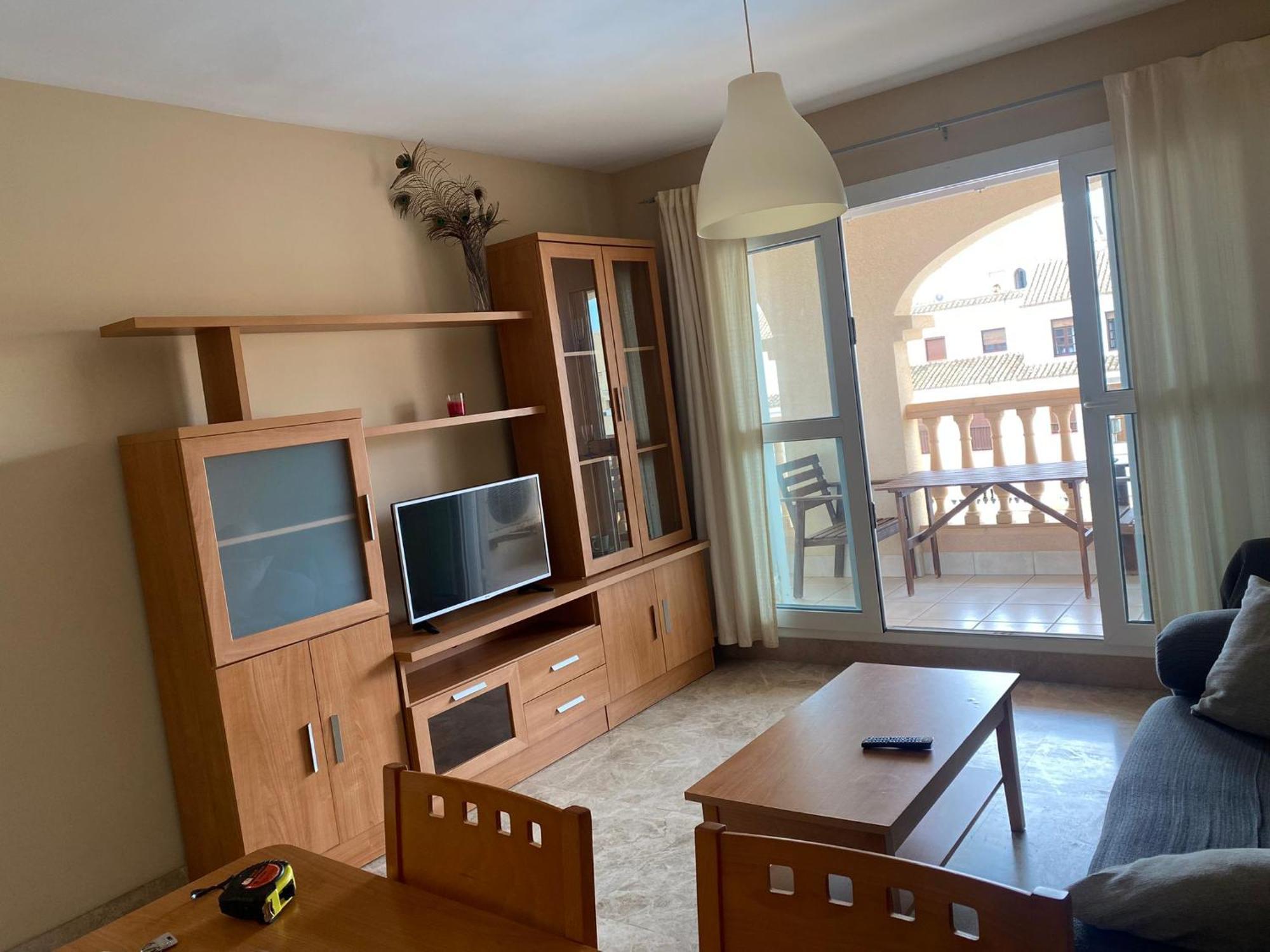 Apartamento Portofino Sun & Beach Almerimar Luaran gambar