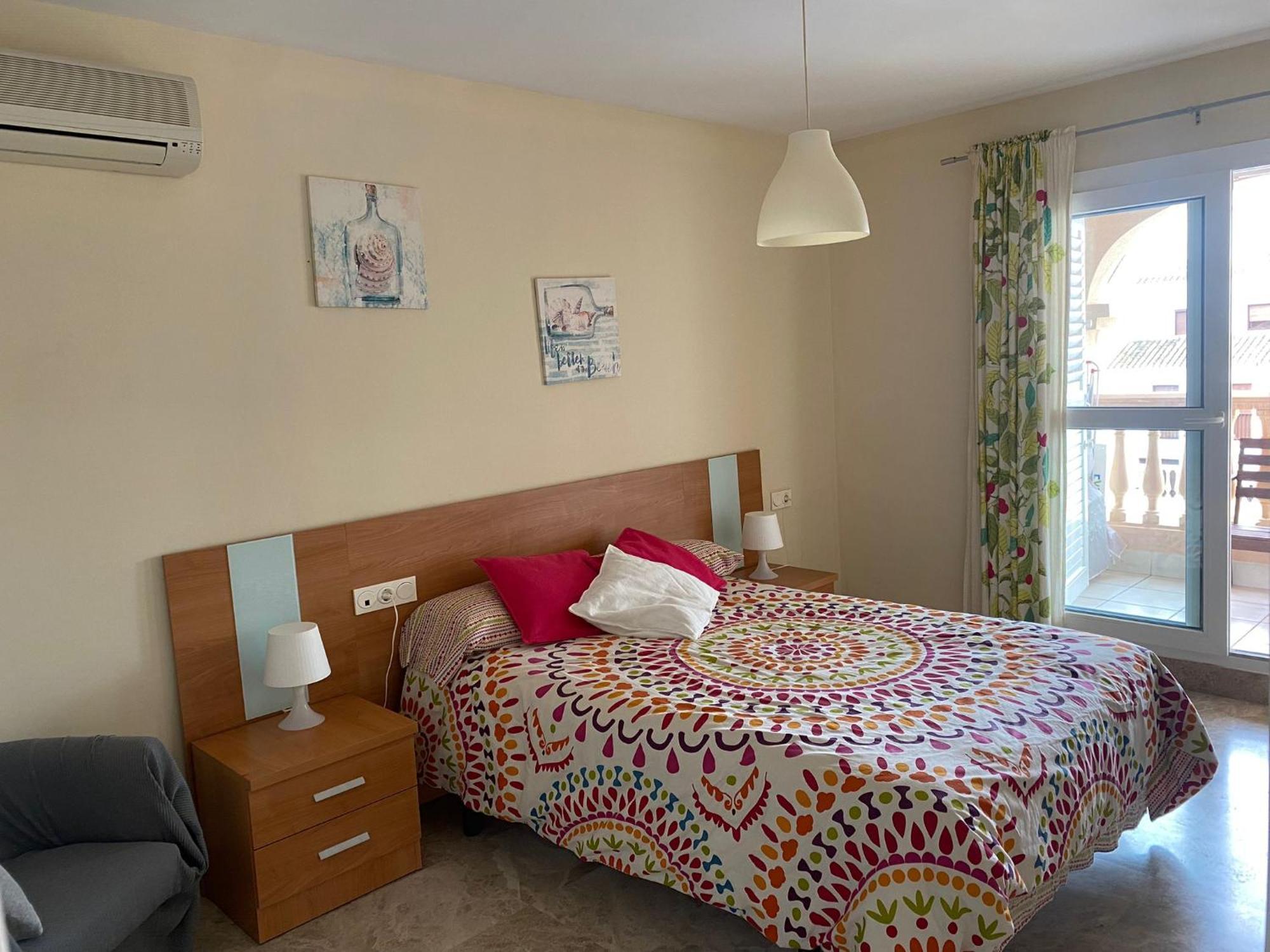 Apartamento Portofino Sun & Beach Almerimar Luaran gambar