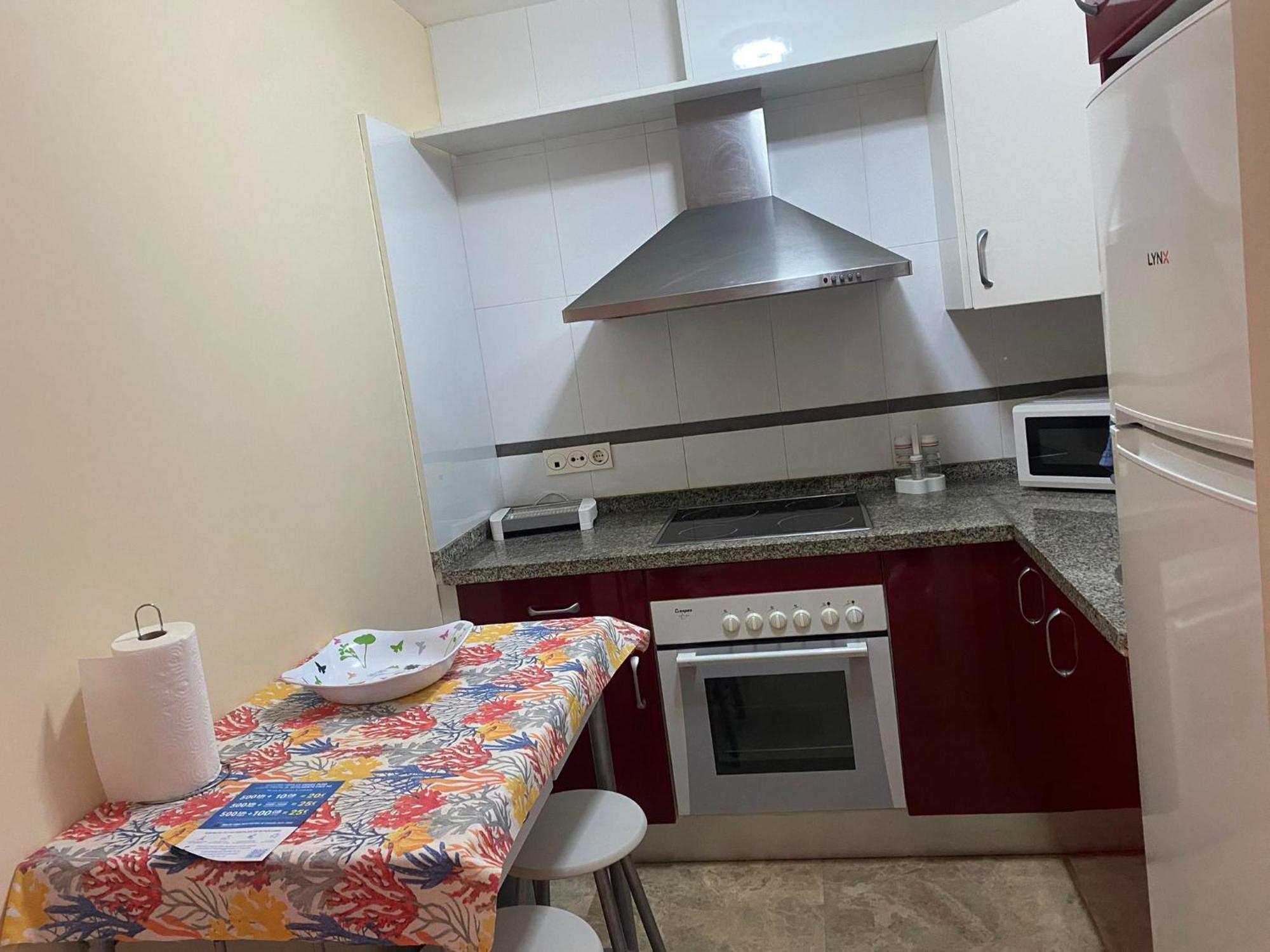 Apartamento Portofino Sun & Beach Almerimar Luaran gambar