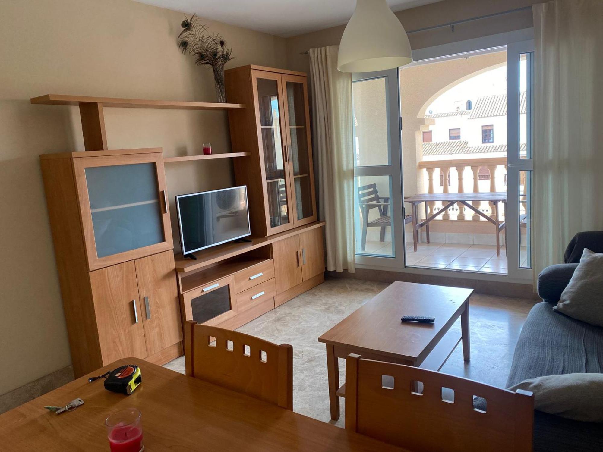Apartamento Portofino Sun & Beach Almerimar Luaran gambar
