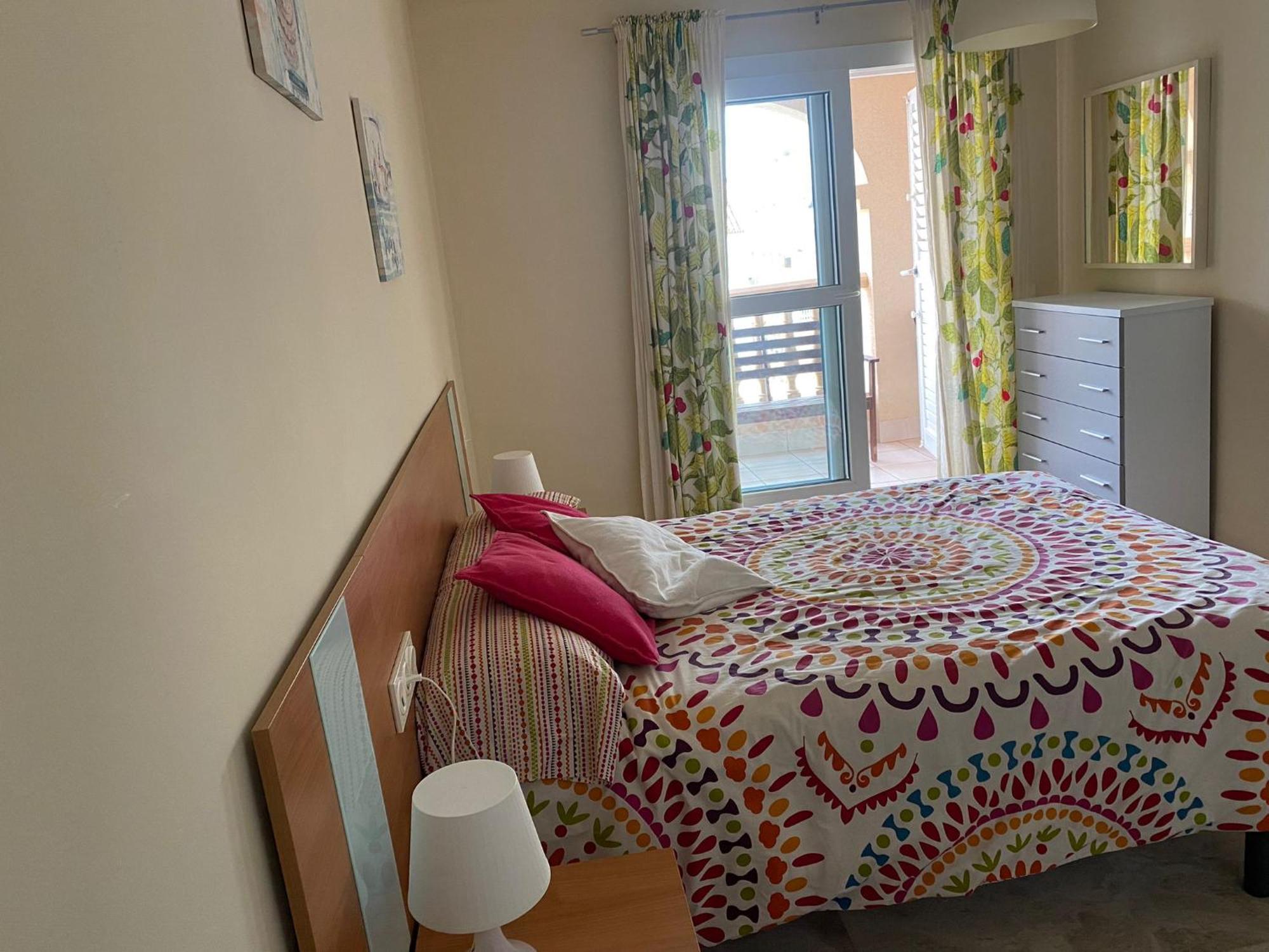 Apartamento Portofino Sun & Beach Almerimar Luaran gambar