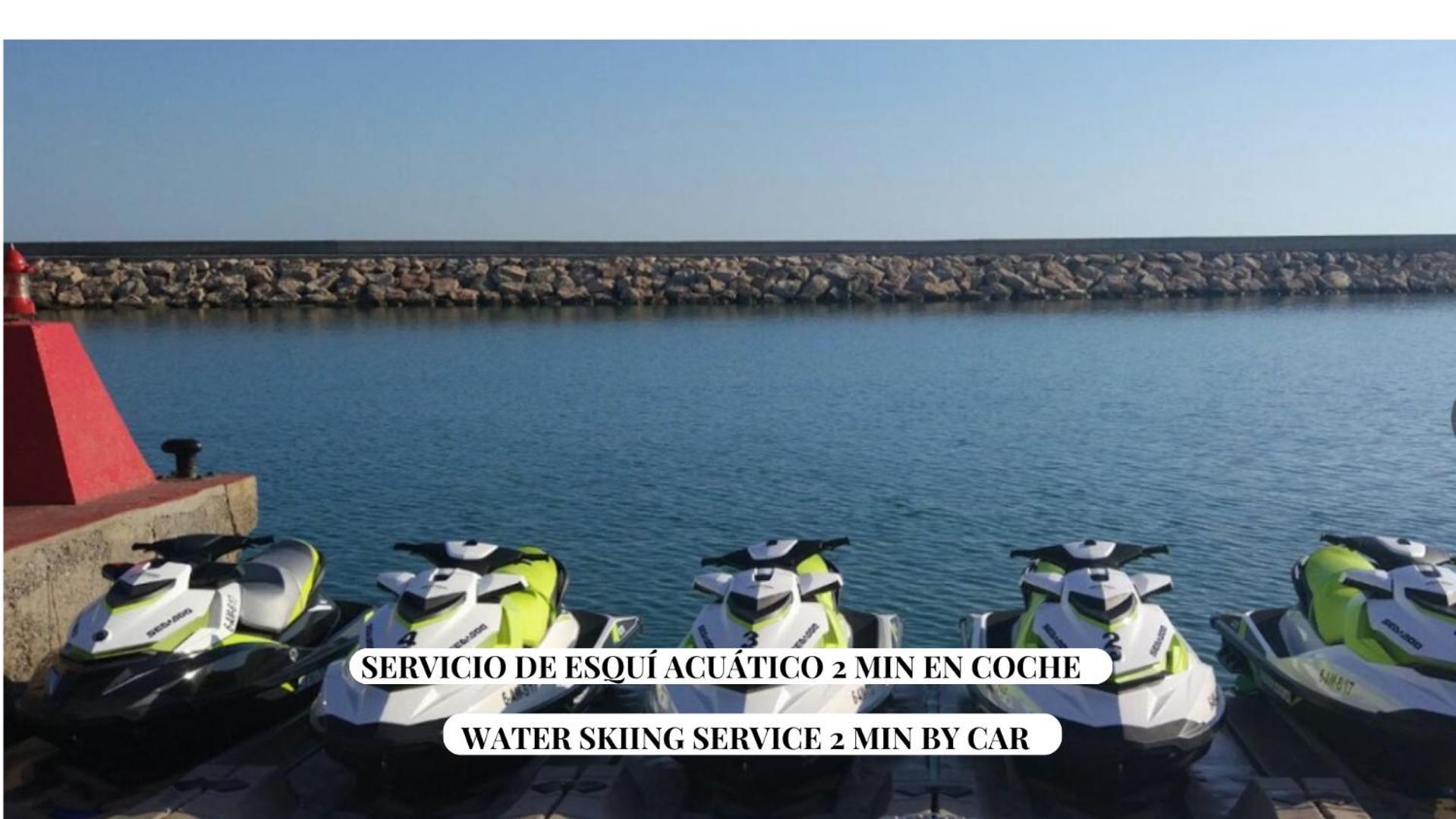 Apartamento Portofino Sun & Beach Almerimar Luaran gambar