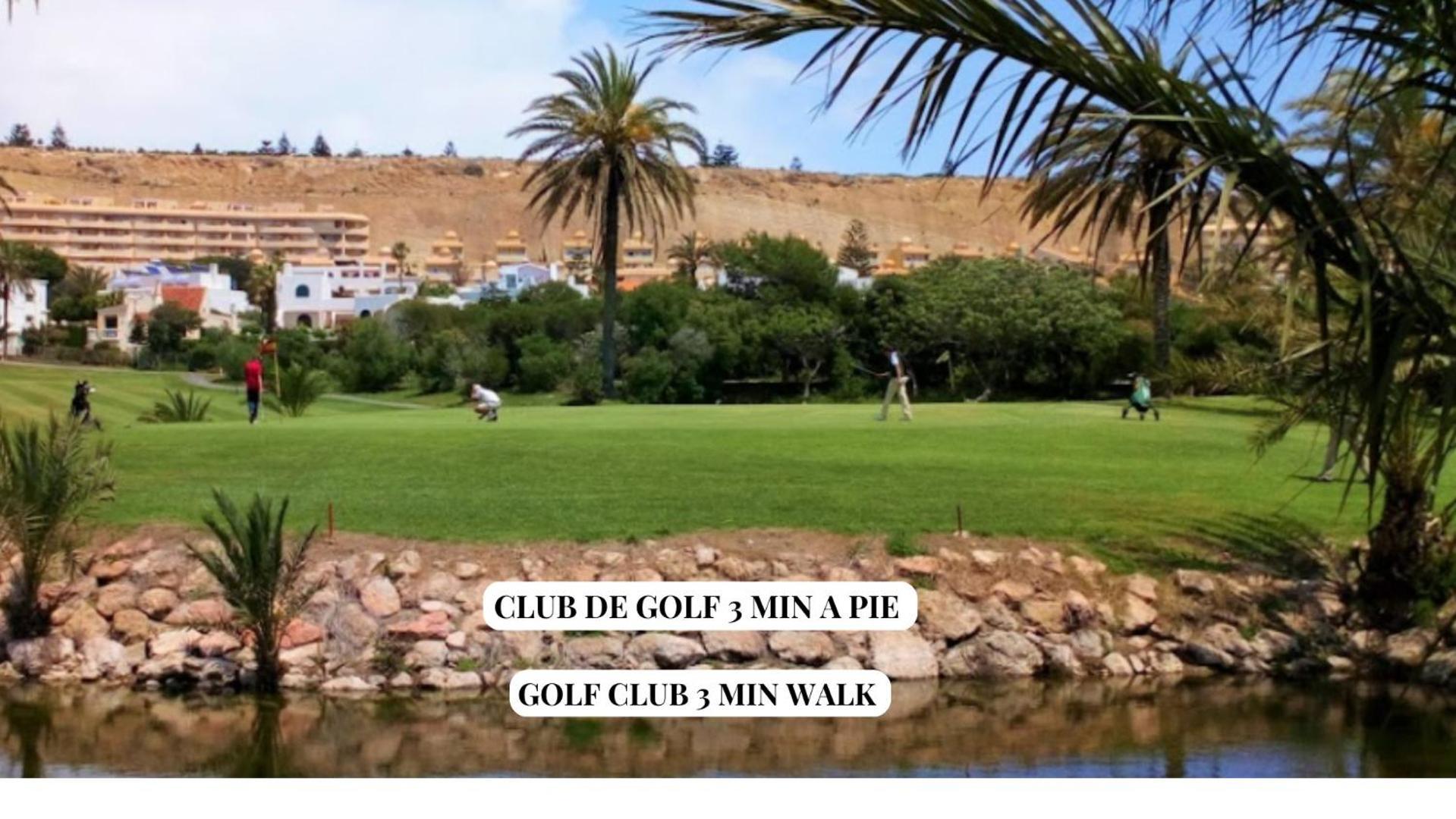 Apartamento Portofino Sun & Beach Almerimar Luaran gambar