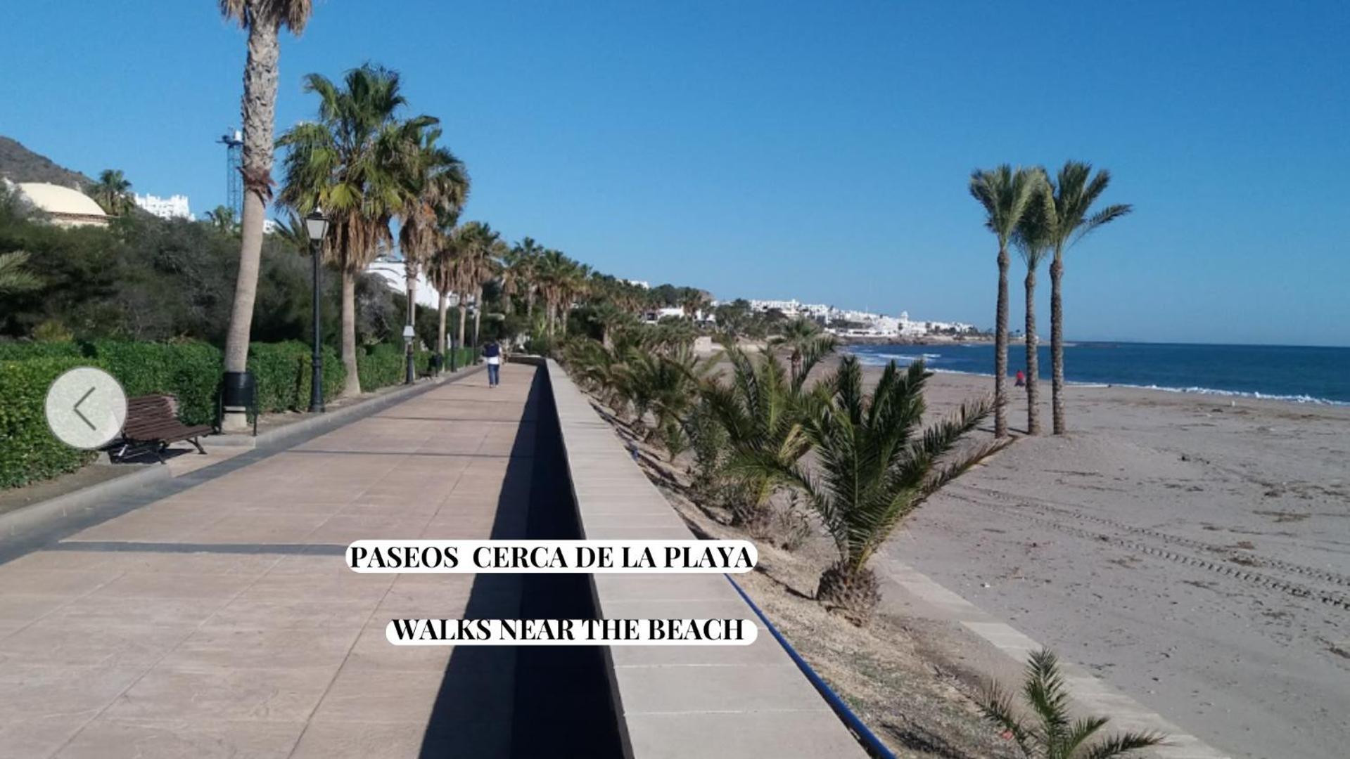 Apartamento Portofino Sun & Beach Almerimar Luaran gambar