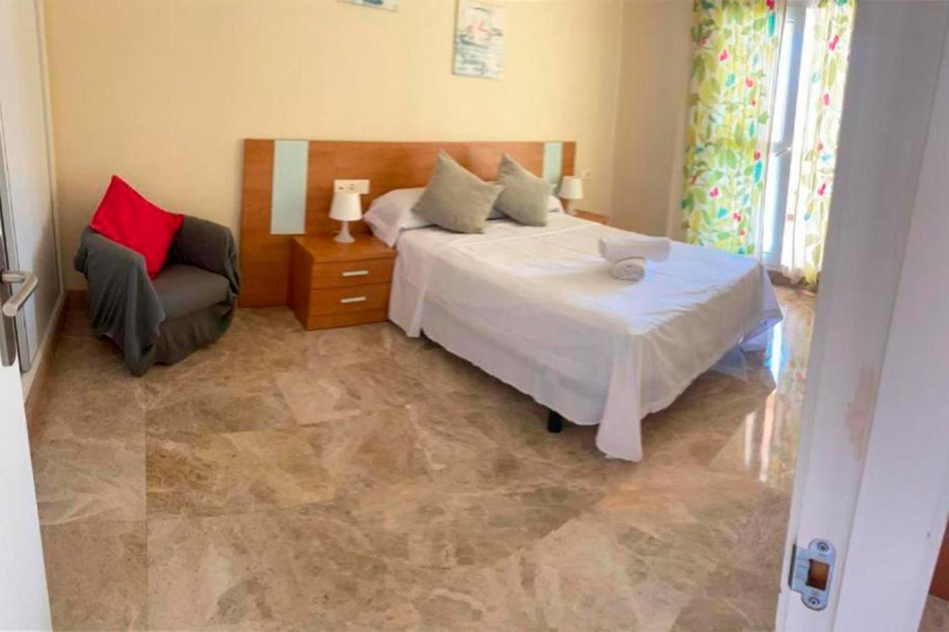 Apartamento Portofino Sun & Beach Almerimar Luaran gambar