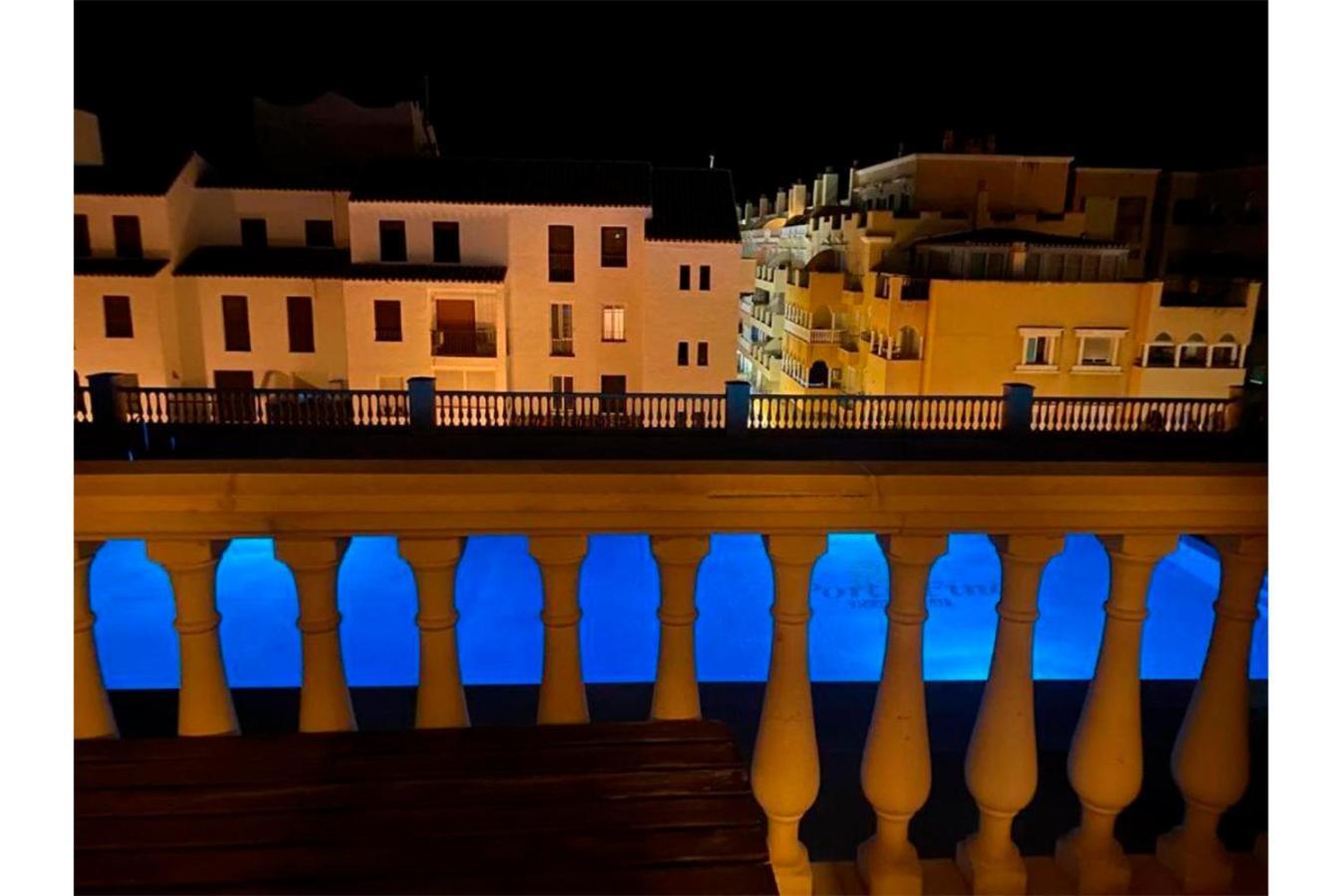 Apartamento Portofino Sun & Beach Almerimar Luaran gambar