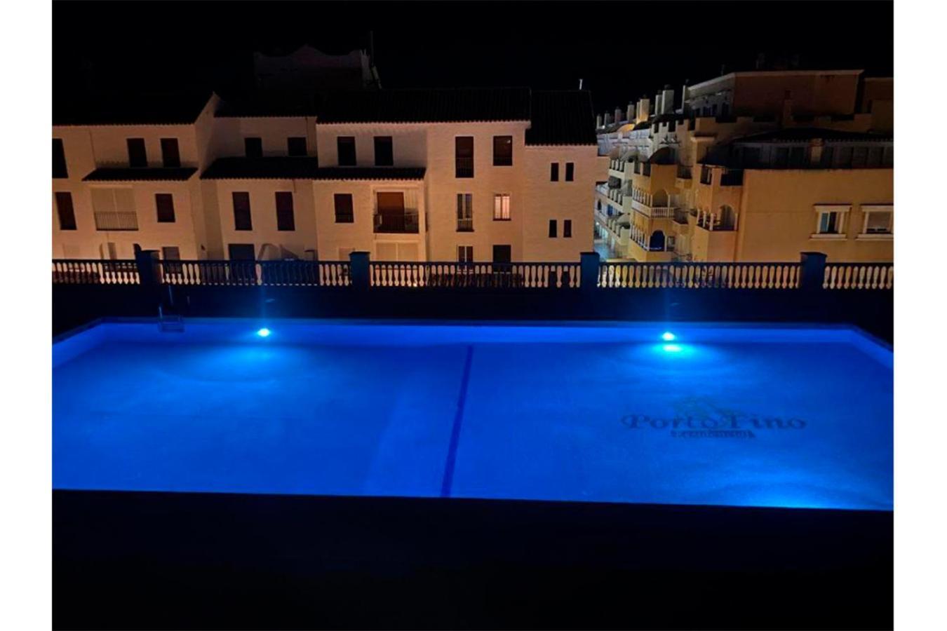 Apartamento Portofino Sun & Beach Almerimar Luaran gambar